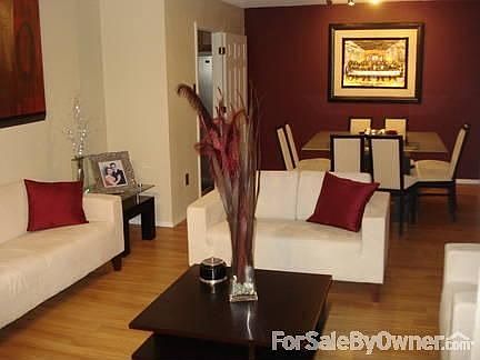 Living & Dining Area