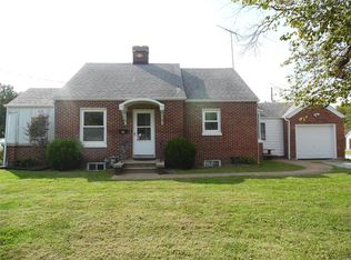 500 S Euclid Ave, Marissa, IL 62257