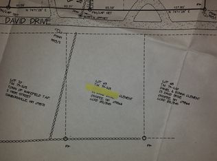 David Dr, Ossipee, NH 03864