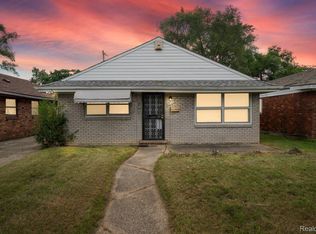 19936 Washburn St, Detroit, MI