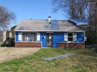 258 Dixie Rd, Memphis, TN 38109