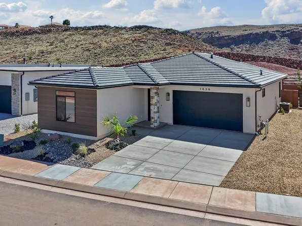 1026 E Coyote Crest Dr, Washington, UT 84780