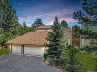 8369 Burning Tree Trl, Franktown, CO 80116
