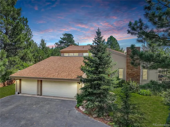 8369 Burning Tree Trail, Franktown, CO 80116