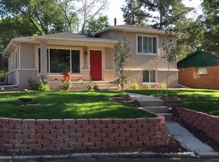 612 Hilltop Dr, Colorado Springs, CO 80905