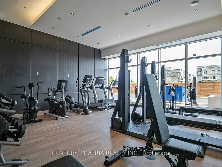 2475 Old Bronte Rd #607 — Photo 12