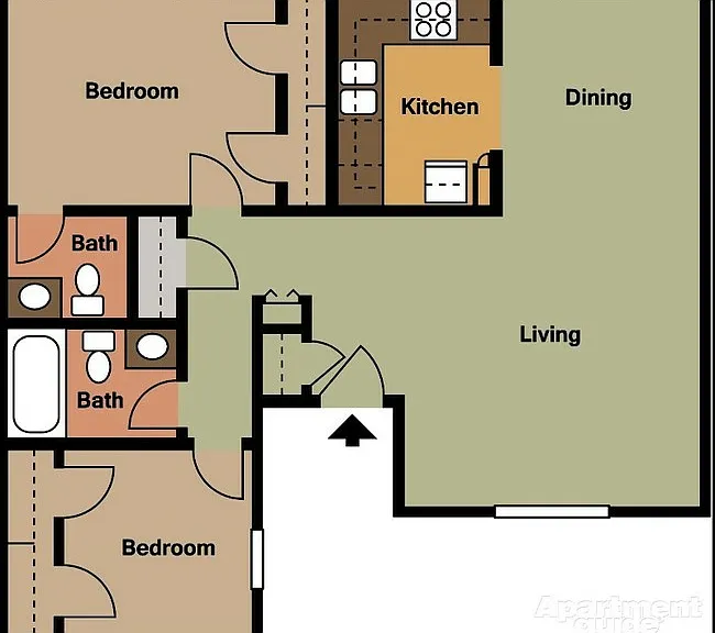Isabella at Norman Apartments — Photo 7