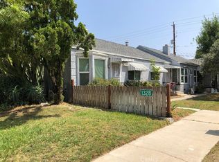 1328 N Buena Vista St, Burbank, CA 91505