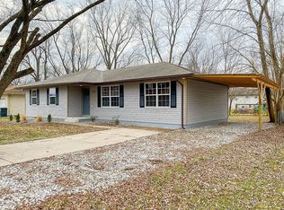 2705 Rosebud Cir, Sedalia, MO 65301