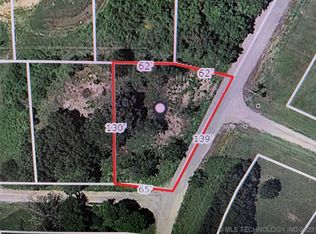 11 N Main St, Prue, OK 74060