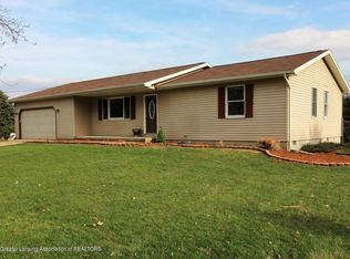 5687 W Lowe Rd, Saint Johns, MI 48879