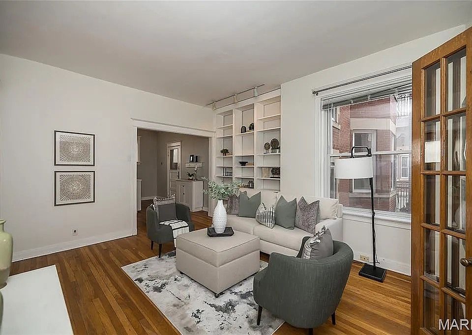 1st image of 4957 McPherson Ave APT D