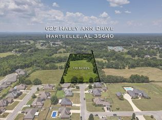 625 Haley Ann Dr SW, Hartselle, AL 35640