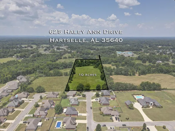 625 Haley Ann Dr SW, Hartselle, AL 35640