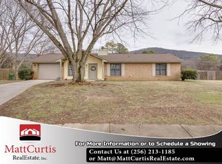 1118 Kerr Dr SE, Huntsville, AL 35803