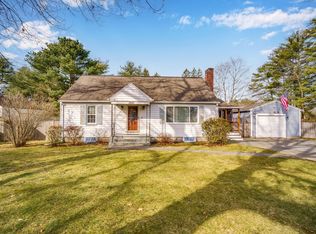 1840 Parker St, Springfield, MA 01128