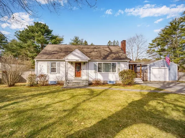 1840 Parker St, Springfield, MA 01128