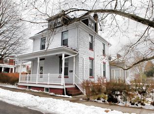 408 16th St, Huntingdon, PA 16652