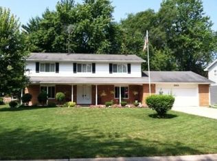 390 Stoneham Rd, Saginaw, MI 48638