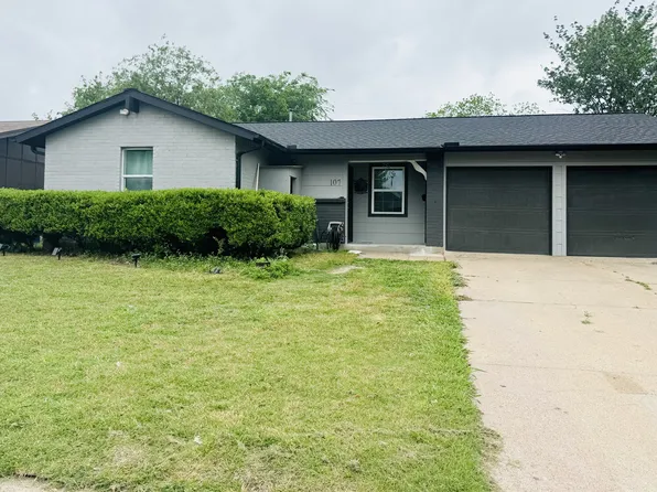 107 N Forest Crest Dr, Garland, TX 75042