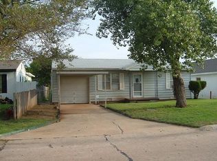 1703 SW McKinley Ave, Lawton, OK 73501