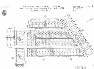 0 Terrace Rd #418, Big Bear City, CA 92314