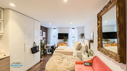 86 Clinton Street, #2A