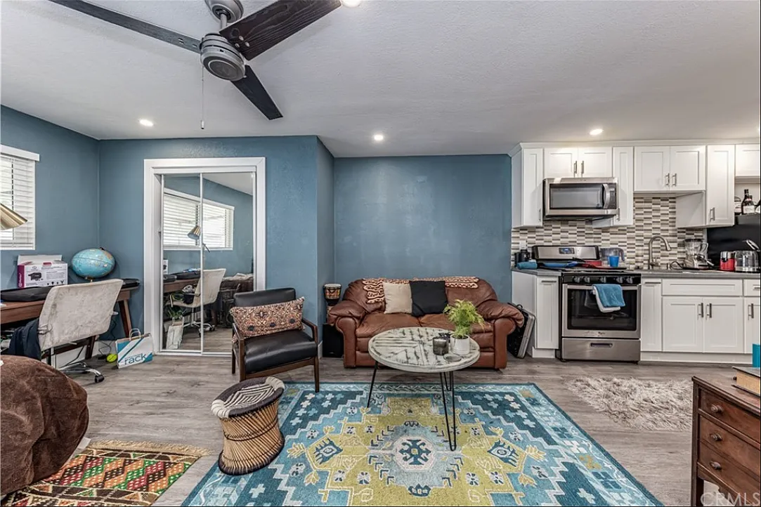Welcome inside! - 2148 S Sycamore St #B1