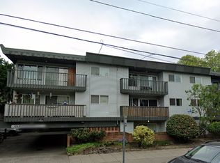 Golden Inca Apartments, Seattle, WA 98112