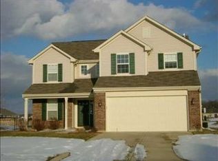 6919 N Garland Ct, McCordsville, IN 46055