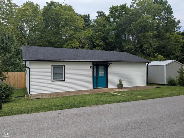7821 S Georgetown Rd, Nineveh, IN 46164