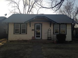 905 Lexington St, Plainview, TX 79072