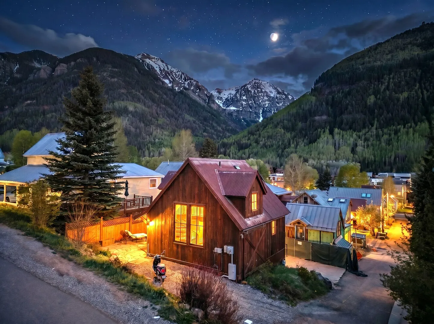 Galena Chalet - Valley View 1 Br, 1 Ba, 2 Half Ba, Sleeps 4 — Photo 1