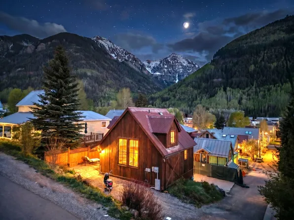 (undisclosed Address), Telluride, CO 81435