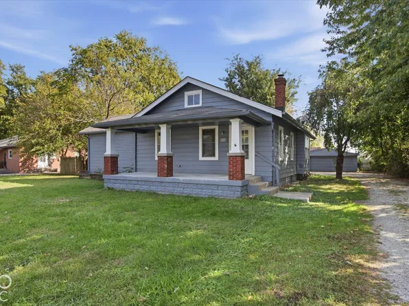 555 Woodrow Ave, Indianapolis, IN 46241