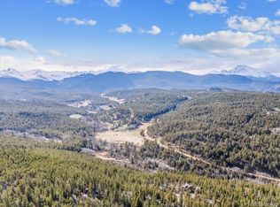 Rock Lake Road LOT 12, Ward, CO 80481
