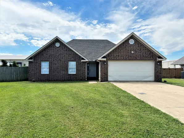 124 County Road 418, Jonesboro, AR 72404