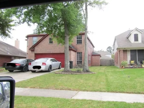 4114 Wood Arbor Ct, Humble, TX 77346
