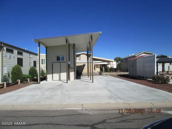 8210 Apache Way #427, Show Low, AZ 85901