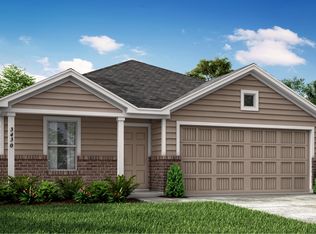 Agora Plan, Preserve at Honey Creek : Watermill Collection, McKinney, TX 75071