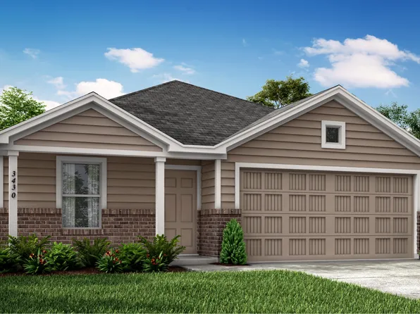 Agora Plan, Preserve at Honey Creek : Watermill Collection