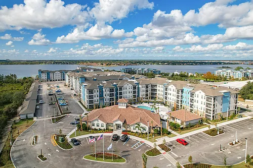 Bayfront On Sand Lake Photo 1