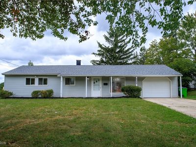 6246 Randolph Rd, Bedford Heights, OH, 44146