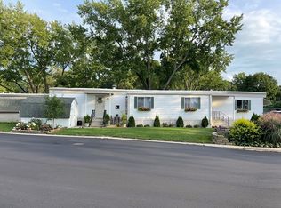 5080 Saint Joseph Ave LOT 63, Stevensville, MI 49127