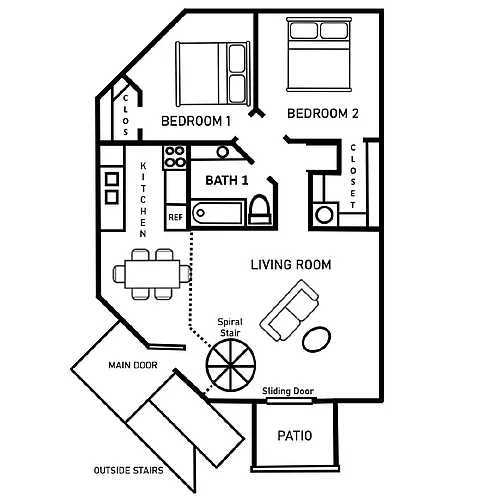 3536 W Buckingham Rd #421 Photo 1