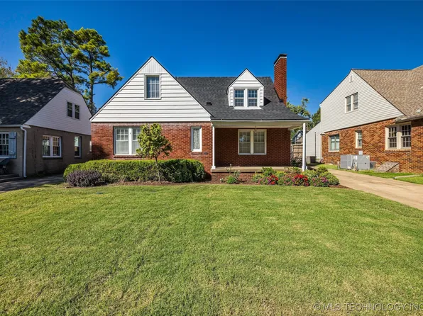 1612 S Lewis Pl, Tulsa, OK 74104