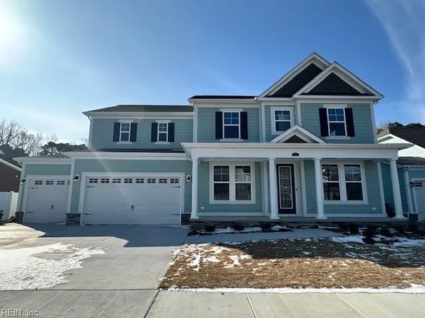 163 Long Cove Dr, Suffolk, VA 23435