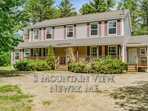 3 Mountain View Road, Newry, ME 04261
