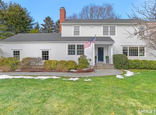 2 Red Rose Circle, Darien, CT 06820