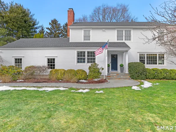 2 Red Rose Circle, Darien, CT 06820